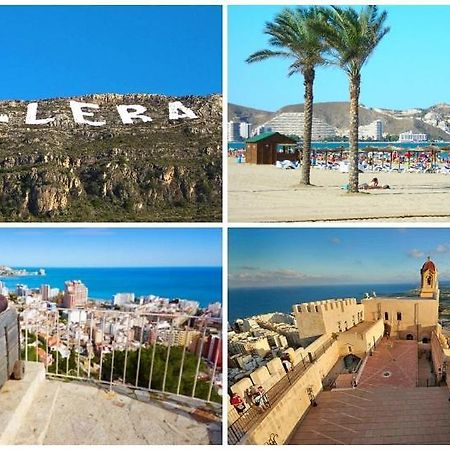 Apartament Nuevo, A 80 Metros Del Mar Y La Playa Cullera Zewnętrze zdjęcie