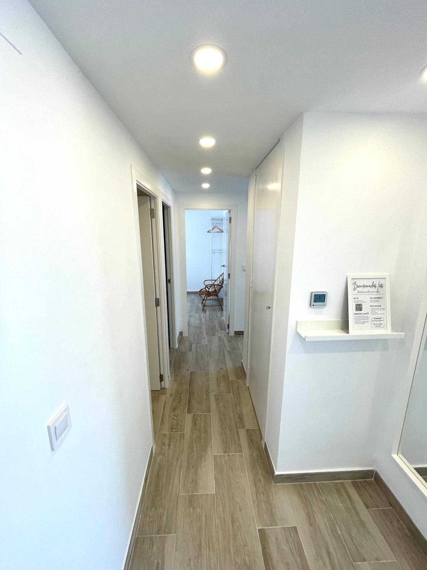Apartament Nuevo, A 80 Metros Del Mar Y La Playa Cullera Zewnętrze zdjęcie