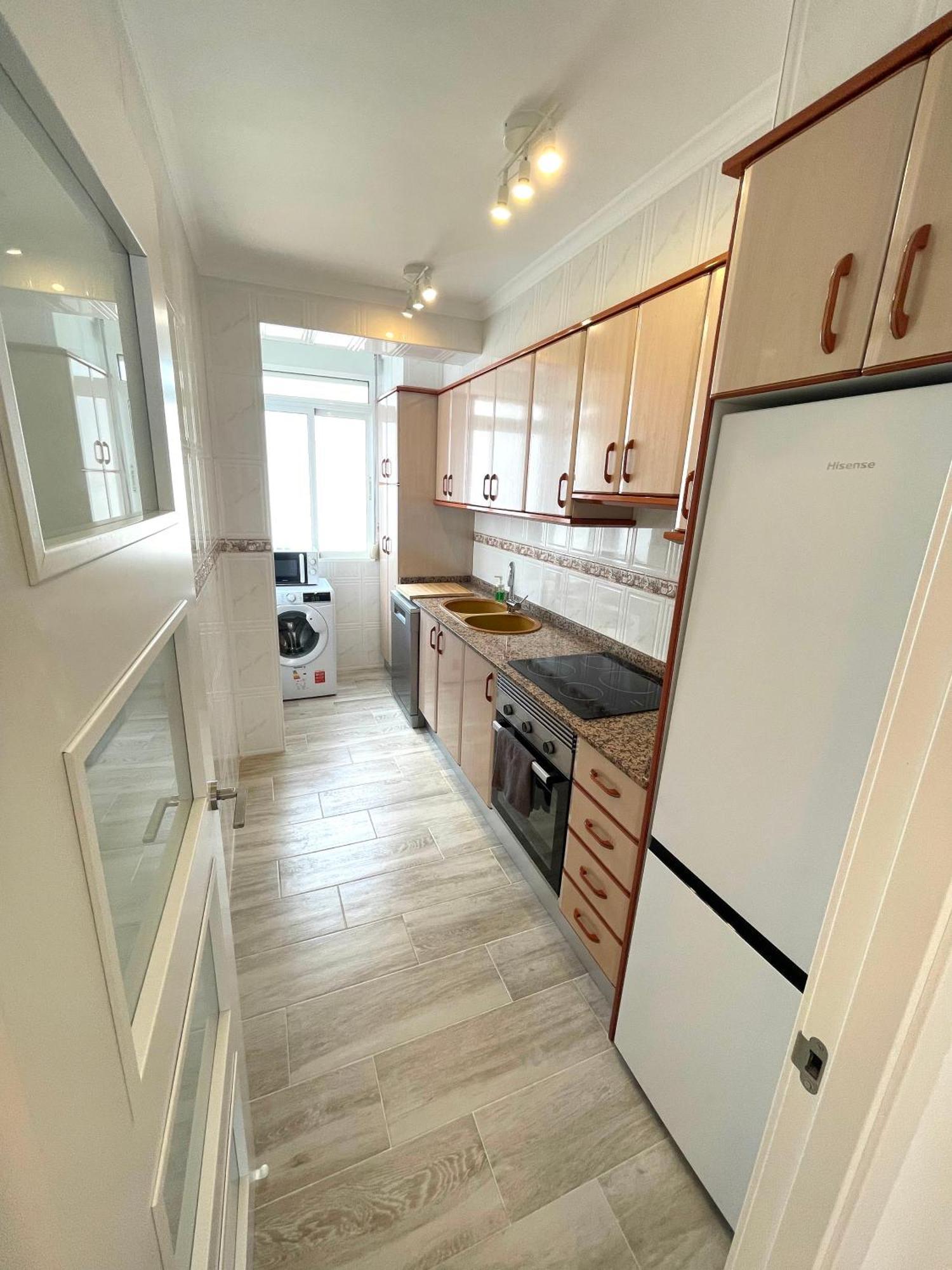 Apartament Nuevo, A 80 Metros Del Mar Y La Playa Cullera Zewnętrze zdjęcie
