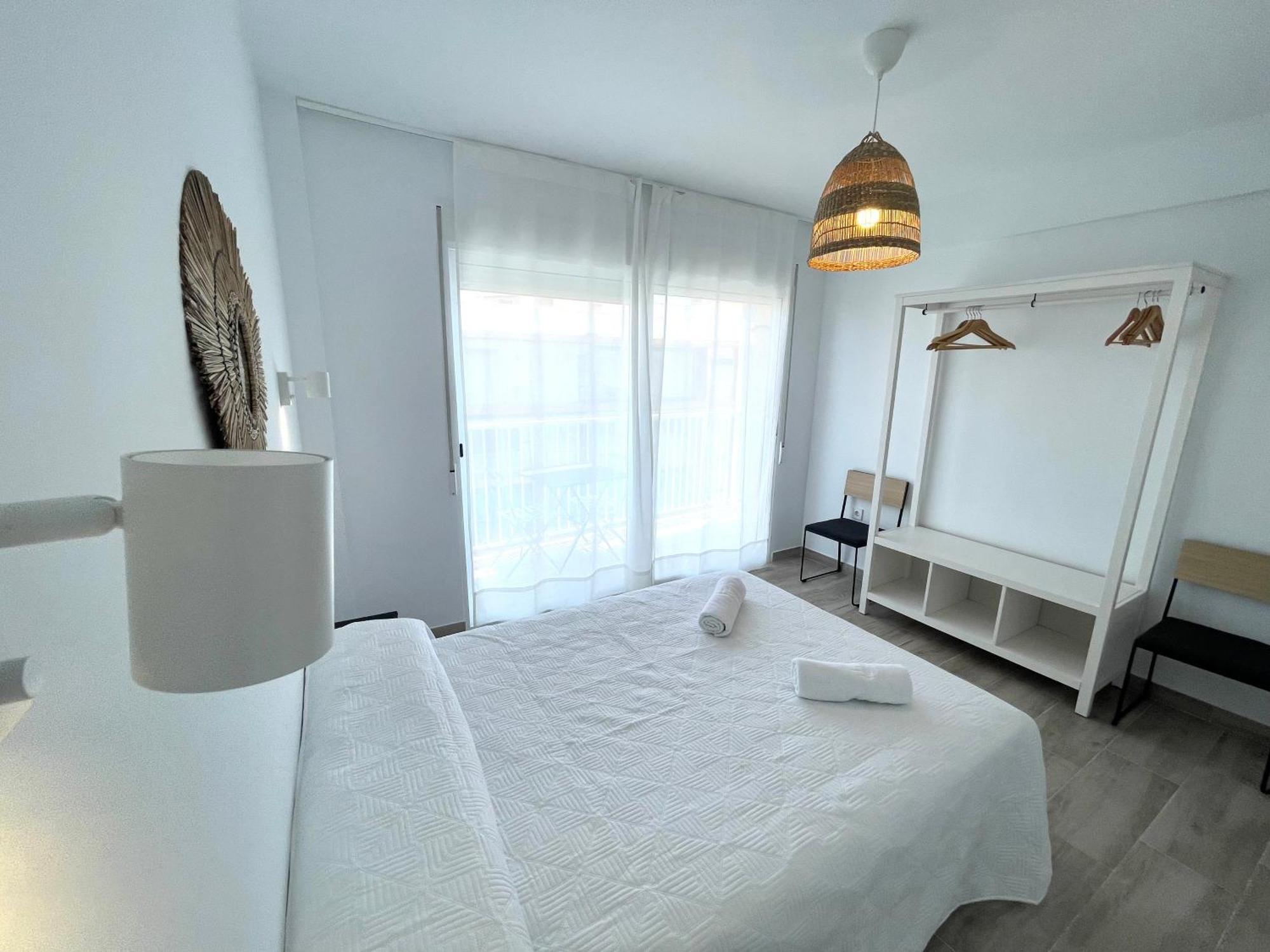 Apartament Nuevo, A 80 Metros Del Mar Y La Playa Cullera Zewnętrze zdjęcie