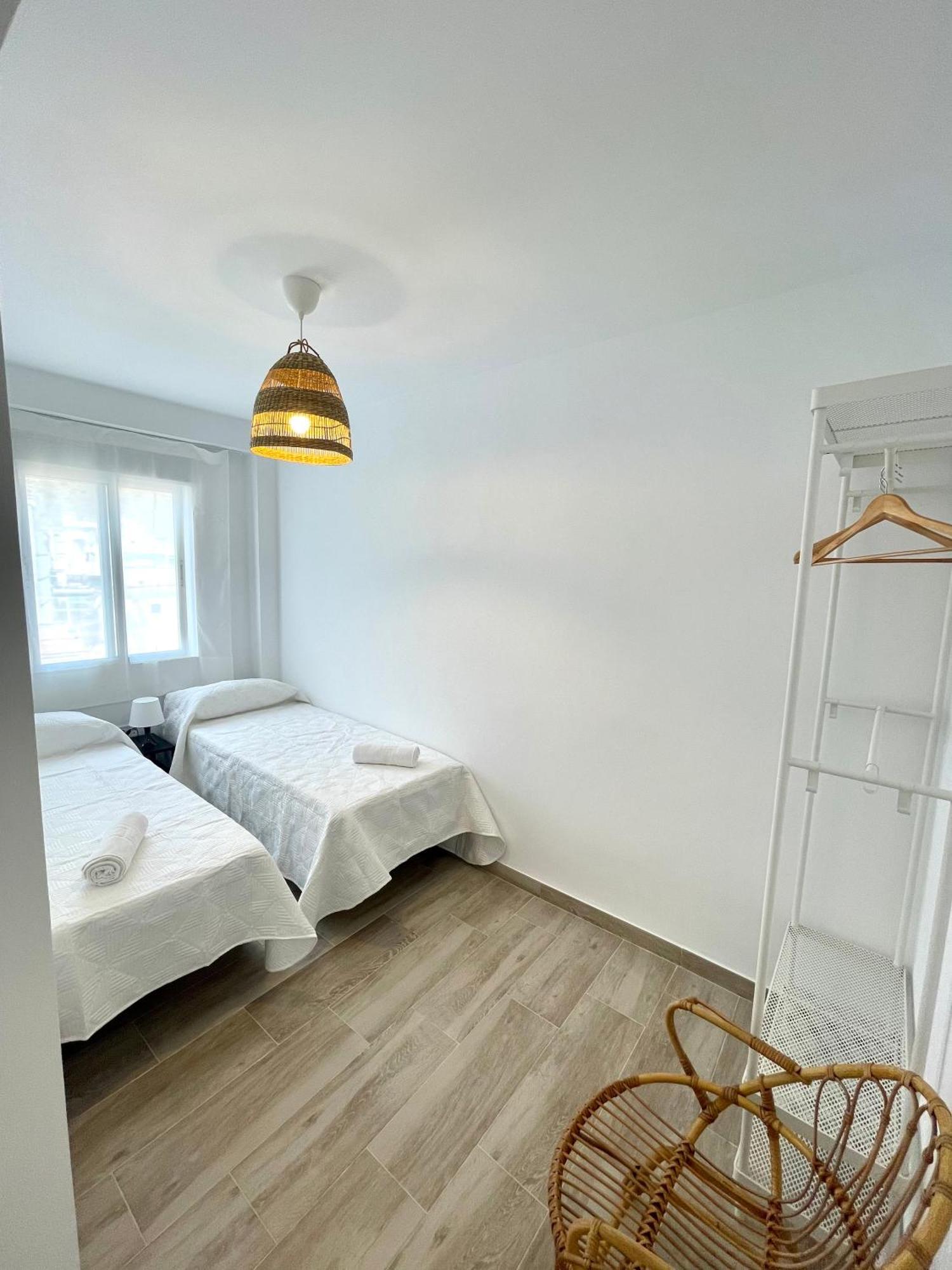 Apartament Nuevo, A 80 Metros Del Mar Y La Playa Cullera Zewnętrze zdjęcie