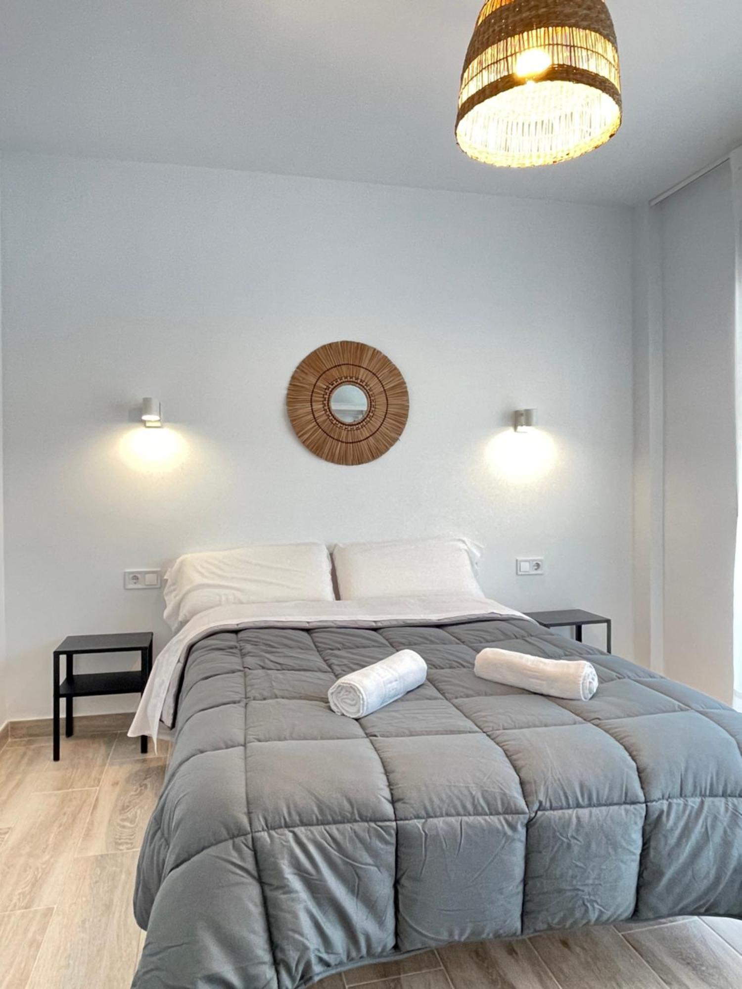 Apartament Nuevo, A 80 Metros Del Mar Y La Playa Cullera Zewnętrze zdjęcie
