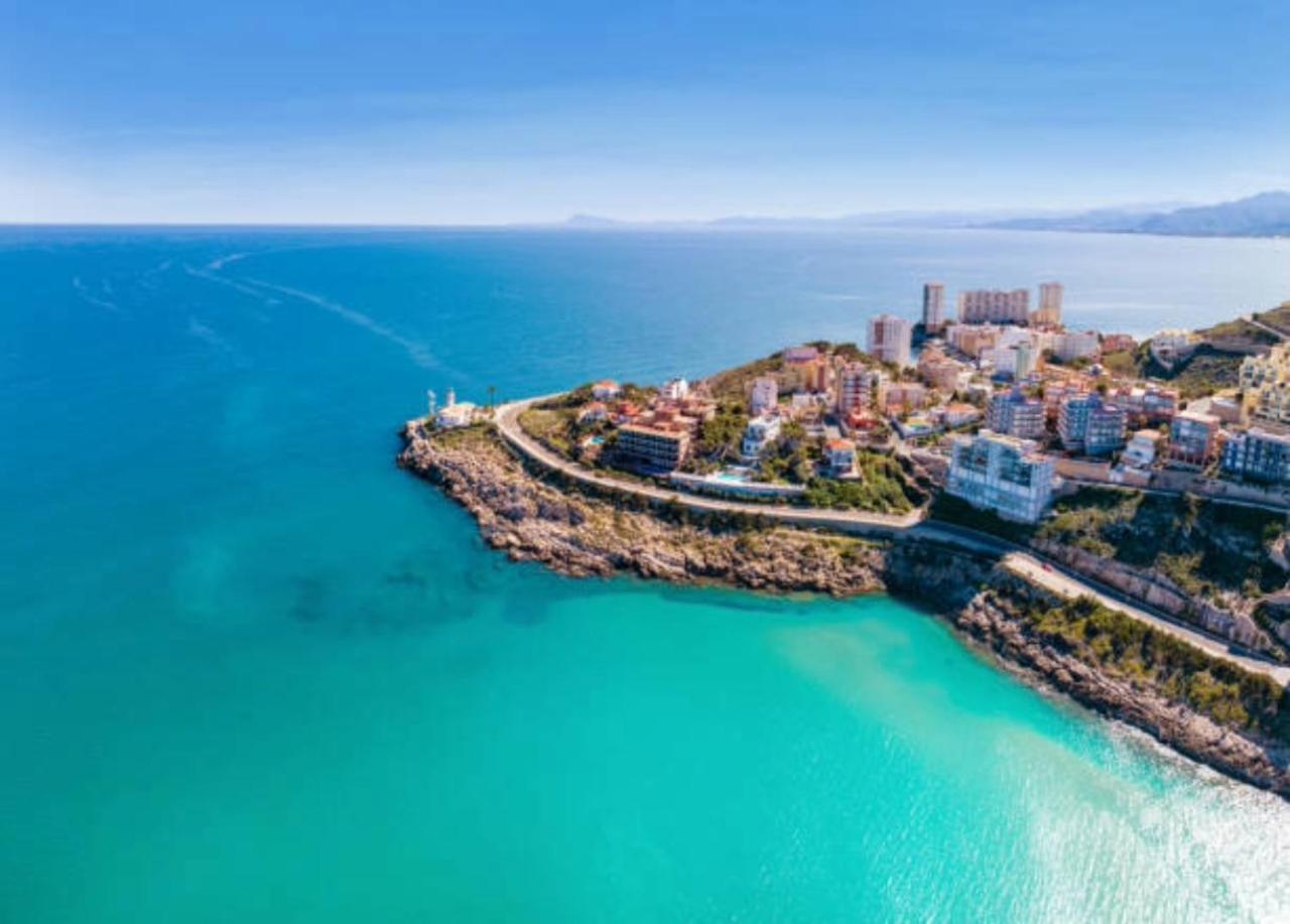 Apartament Nuevo, A 80 Metros Del Mar Y La Playa Cullera Zewnętrze zdjęcie
